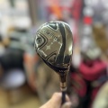 RomaRo Ballista27UT & Fujikura VENTUS HBブルー
