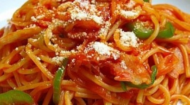 日本のナポリタンにイタリア人が激怒 「パスタにケチャップをかけるのは邪道中の邪道」