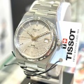 TISSOT　PRX初のチタンモデルがきました！