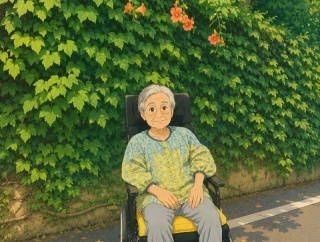 ＊実家の片付け 24話 カウンターお客様側 埃に襲われた(*_*)