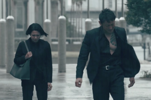 チーキーパンダの胸キュンレビュー ストロベリーナイトサーガ