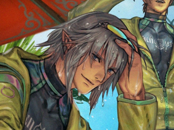 【FF14】オルシュファンさん、紅蓮祭2025のイラストに登場した影響で令和の時代にXのトレンド1位を獲得ｗｗｗｗｗ