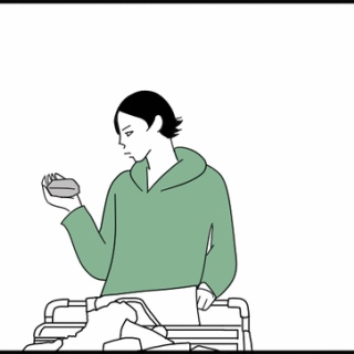 ホリー絵日記