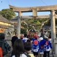 令和7年 向島厳島神社例大祭
