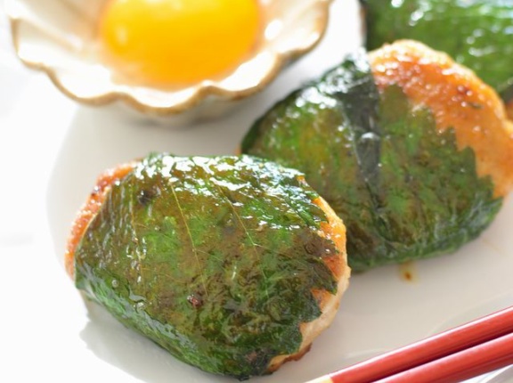 【甘辛つくね卵黄添え】と晩ごはん、50代夫婦二人のとある日曜日の過ごし方