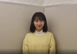 たまらんｗ 照れてる井上小百合ちゃんがぐうかわな動画ｗｗｗｗｗ