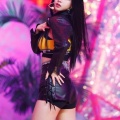 【画像】Ｋ－ＰＯＰアイドル、ガチで肉体がエッロすぎるｗｗｗ