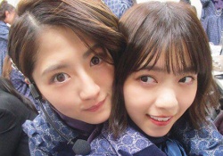 【悲報】西野七瀬と若月佑美が抜けてできる大きな穴がコレ………