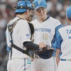 山崎福也「さちゆし」バッテリーで７回３失点「優心が引っ張ってくれました」
