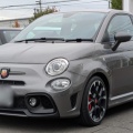 ABARTH 595����ڥƥ��ĥ������͡�MTA�������������