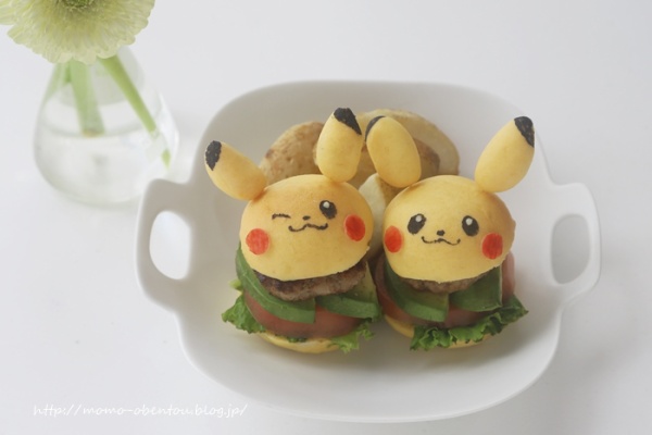 Momo S Obentou キャラ弁 ポケモンキャラ キャラ弁 Powered By ライブドアブログ