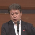 【議員辞職を】「運のいいことに」発言の鶴保庸介氏 謝罪会見の態度が悪くて炎上【動画】