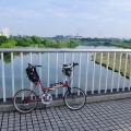 多摩川・入間川CR  水辺サイクリング