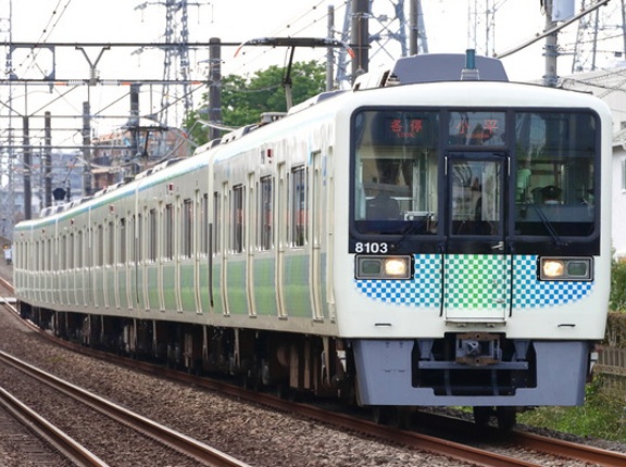 小田急8000形は西武8000系になってどこが変わったのか