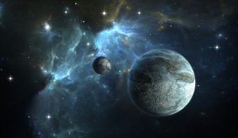 人類が生存可能な惑星を発見(110光年先)←これ