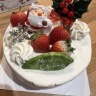 『Le Soleil Du Marinのクリスマスケーキ』の画像