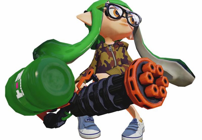 【スプラトゥーン】8月6日の更新データ(Ver.2.0.0) 配信内容！ネットの反応
