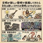 バンディ石田 何もないのに　すべてがある