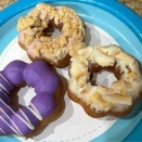 Kings Hawaiian のもちドーナツ