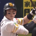 栗原陵矢、３打点目ｗｗｗｗｗｗ