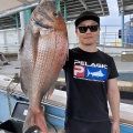 タイ釣り