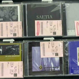 ディスクユニオン新宿パンクマーケット