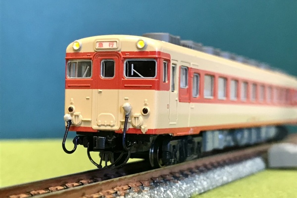 エヌゲ道 since 2015 ～Nゲージ鉄道模型とフィギュアとか何たら