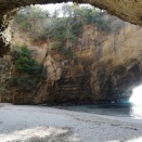 5.南伊豆の絶景詰め合わせ「龍宮窟」🐉　楽しいサンドスキー場もあるぞ！