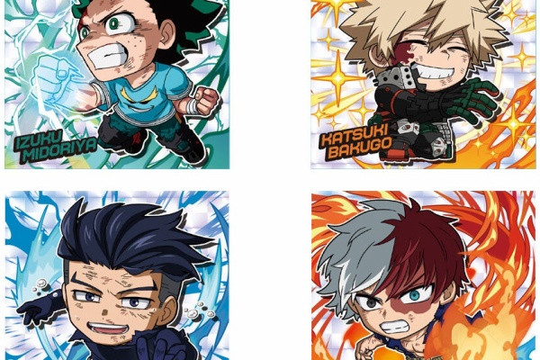 遊戯王&ドラゴンボール通販予約情報局 - 僕のヒーローアカデミア