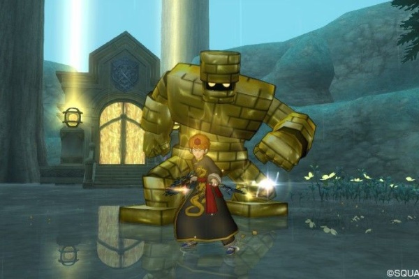 40代おっさんのドラクエ放浪記