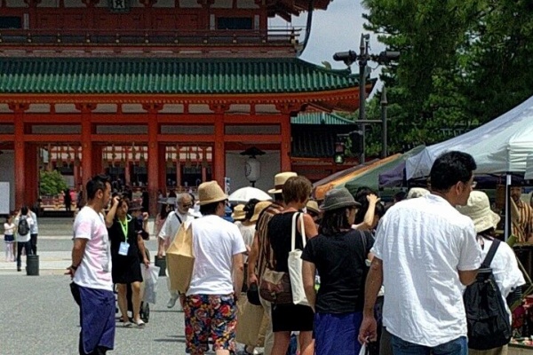 ゑみし洞のブログ 蚤の市 骨董市