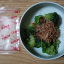 麓刑務所の食事は🥦ブロッコリー🥦が多い