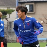 『「ようこそ愛媛へ❕」愛媛FC FC東京からFW山口太陽が育成型期限付き移籍加入することを発表！FC東京U-18出身で昨季トップチームに昇格「日々の練習から全力で取り組みます」』の画像