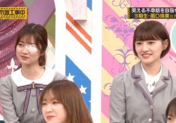 【乃木坂46】似合うｗ 独眼竜・寺田蘭世、笑顔がかわいいやんけｗｗｗ