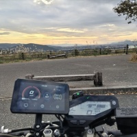 スマートライドモニターを装着してみた🏍