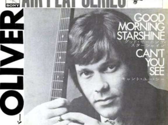 Good Morning Starshine /グッド・モーニング・スターシャイン（Oliver /オリバー）1969 ＃3