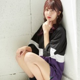 『[イコラブ] HUSTLE PRESS「＝LOVE（イコールラブ）連載 のん乃でぽん！（8月）」 佐竹のん乃【のんのちゃん】』の画像