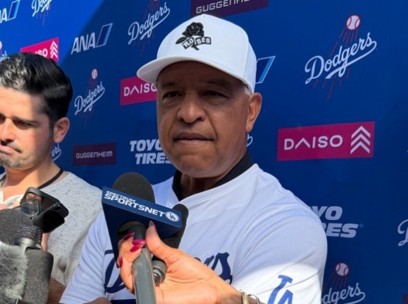 大谷翔平、WBCは登坂せず…　ロバーツ監督が明言「彼は投げない」　「打者専念は彼の判断」