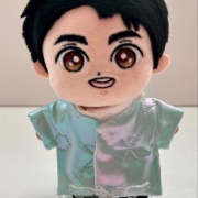 こひろみくん（郷ひろみさんのぬいぐるみ）の服作り⑫