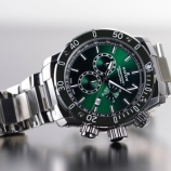 『【クロノオフショア１】トレンドのグリーンでダイビング！【エドックス】』の画像