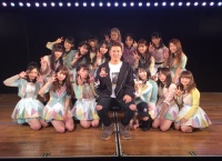 【AKB48】田中将大、自身のプロデュース公演を劇場で生観覧!