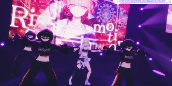 【ホロライブ】ばんちょー、生誕祭3Dライブまとめ『ダンス最強組か』『ロングばんちょーの清楚美少女感』『ダンサーとしての見せ方演出がすごすぎたな』