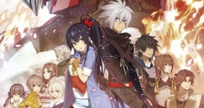 『熱風海陸ブシロード』が再放送決定！MXとサンテレビで2週連続放送