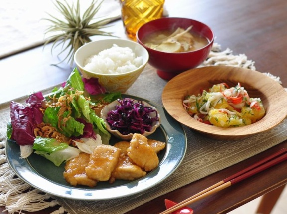 トークショー完売しました！（ありがとうございます！）/鶏むね肉の甘酢照り焼きで晩ごはん/昨日はＮＨＫ大阪放送局へ