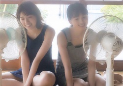 【新鮮】珍しいｗ 西野七瀬×大園桃子のツーショット画像がコレｗｗｗ