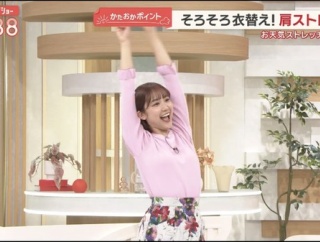 【画像】今日の松岡朱里さん　3.27