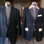 金子洋服店のブログ　テーラーにトライ