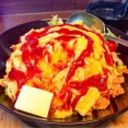 「はなさく」の『チキンライス』など（高槻市大塚町）【たかつーグルメ】