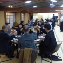 2025.12.21　令和７年 亀岡市剣道連盟 忘年懇親会（中華レストラン広東）