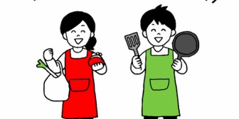 妻が扶養内パートを始めたんだが、俺はどれくらい家事をサポートすればいいのかな？